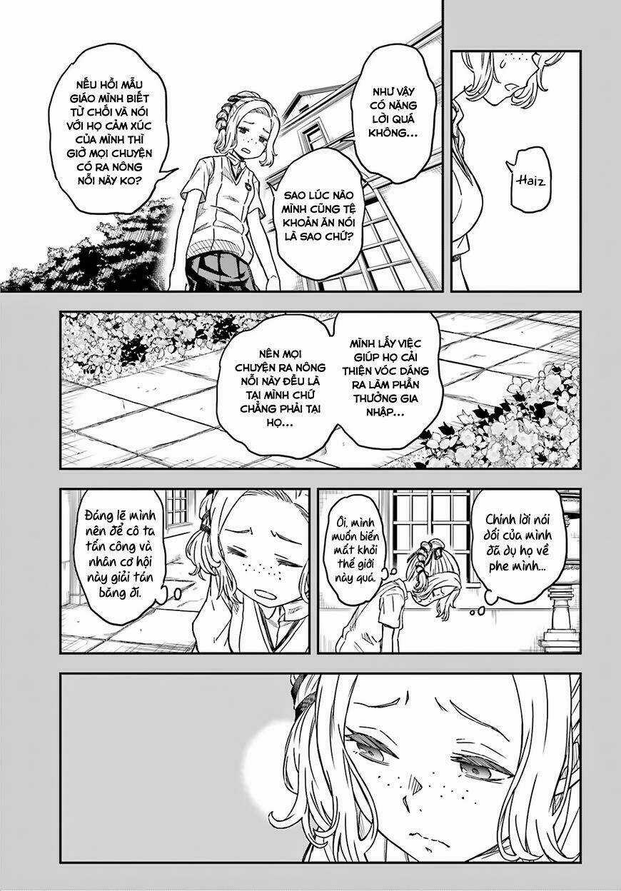 Vùng Đất Ma Pháp - Chapter 136 - Trang 14