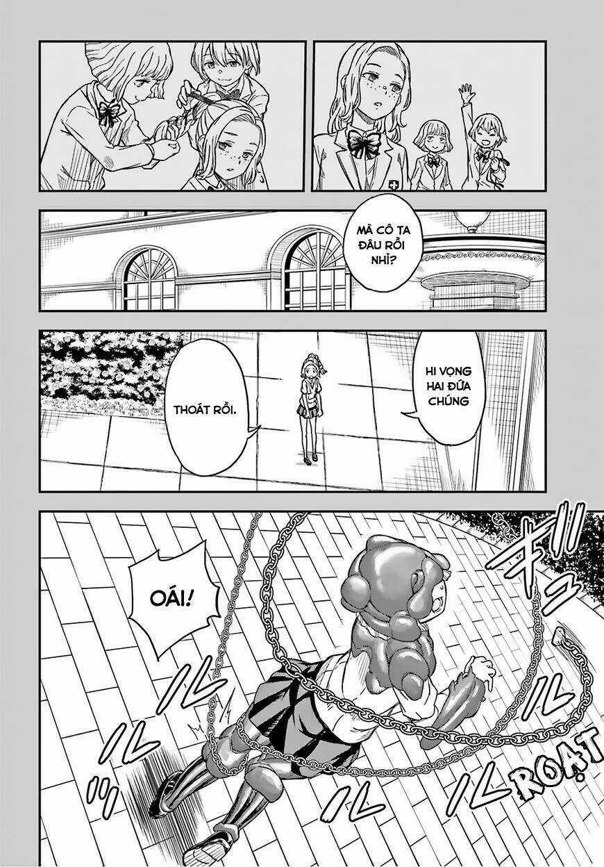 Vùng Đất Ma Pháp - Chapter 136 - Trang 15