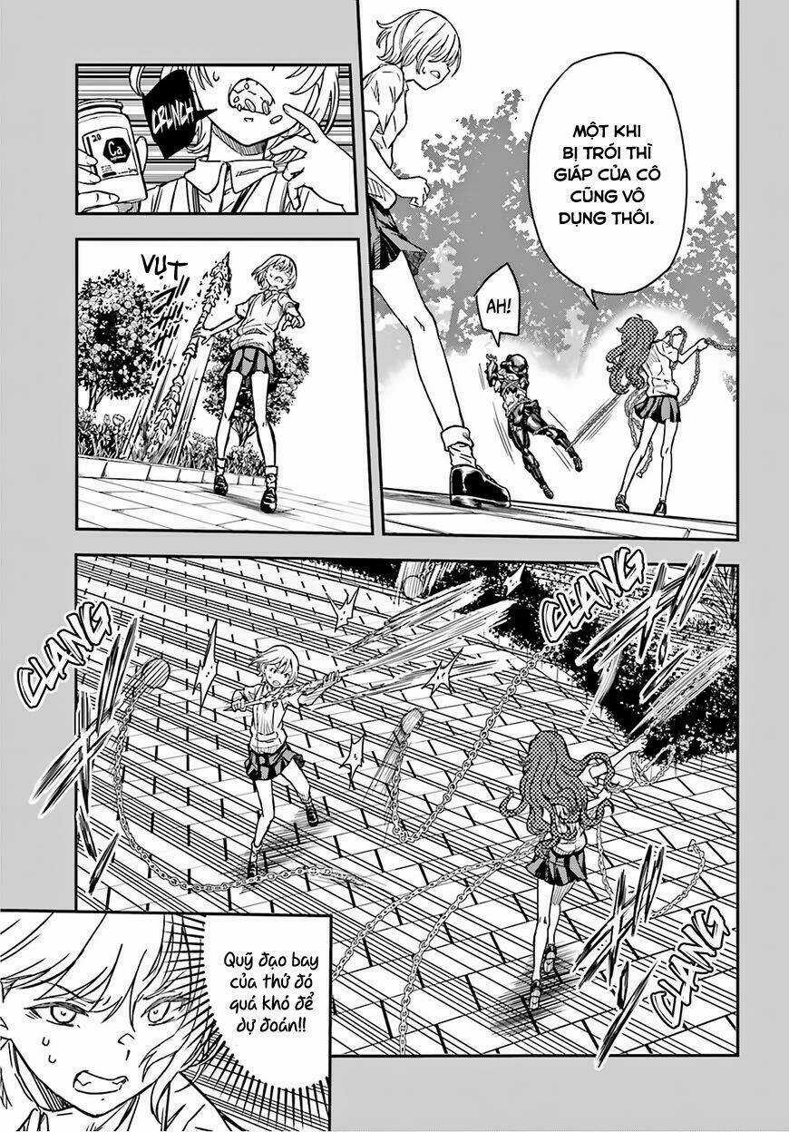 Vùng Đất Ma Pháp - Chapter 136 - Trang 16