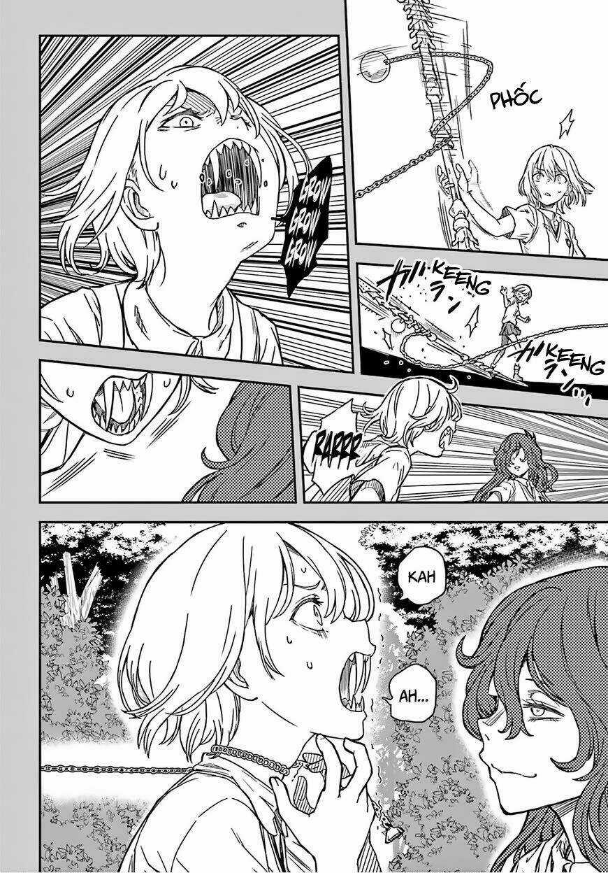 Vùng Đất Ma Pháp - Chapter 136 - Trang 17