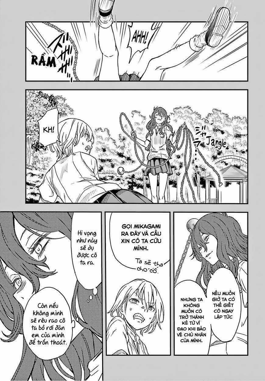 Vùng Đất Ma Pháp - Chapter 136 - Trang 18