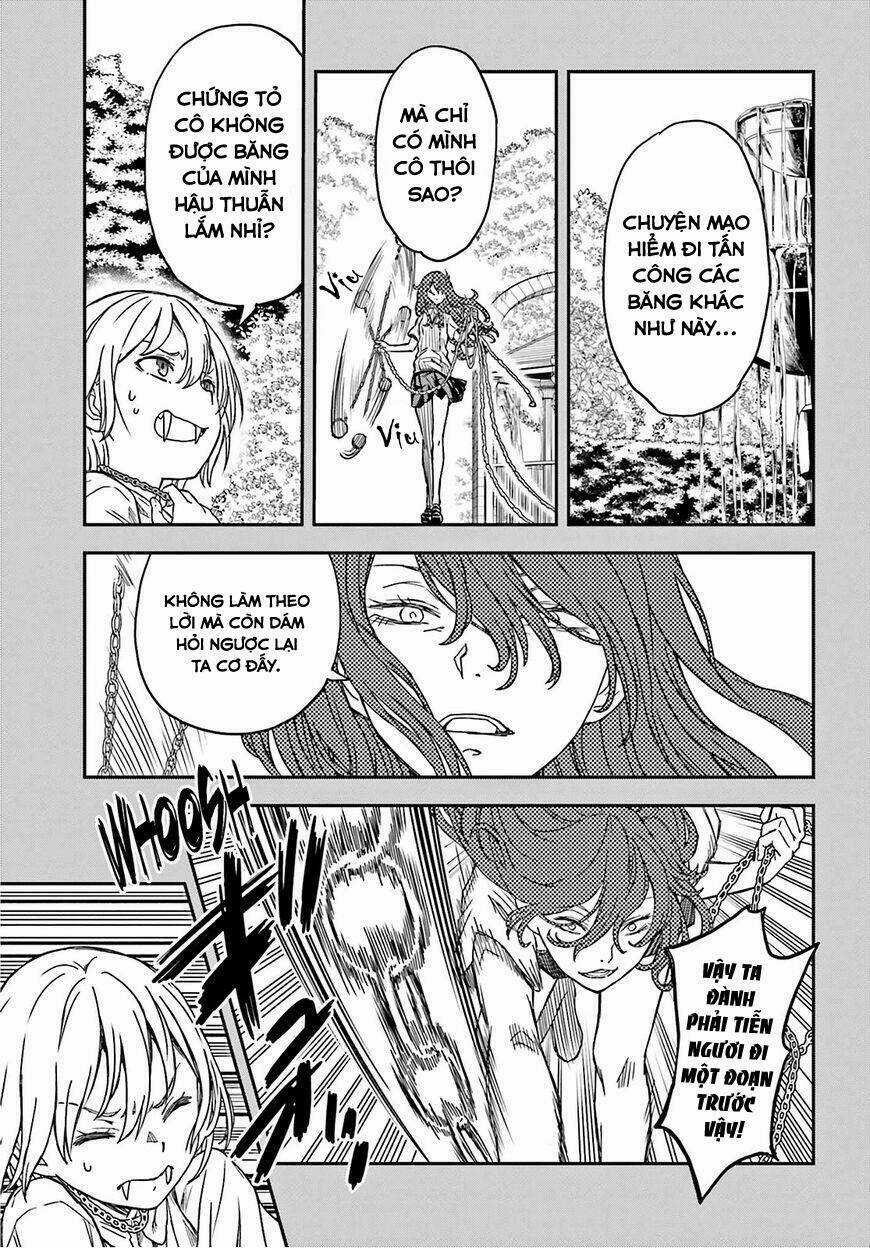 Vùng Đất Ma Pháp - Chapter 136 - Trang 20