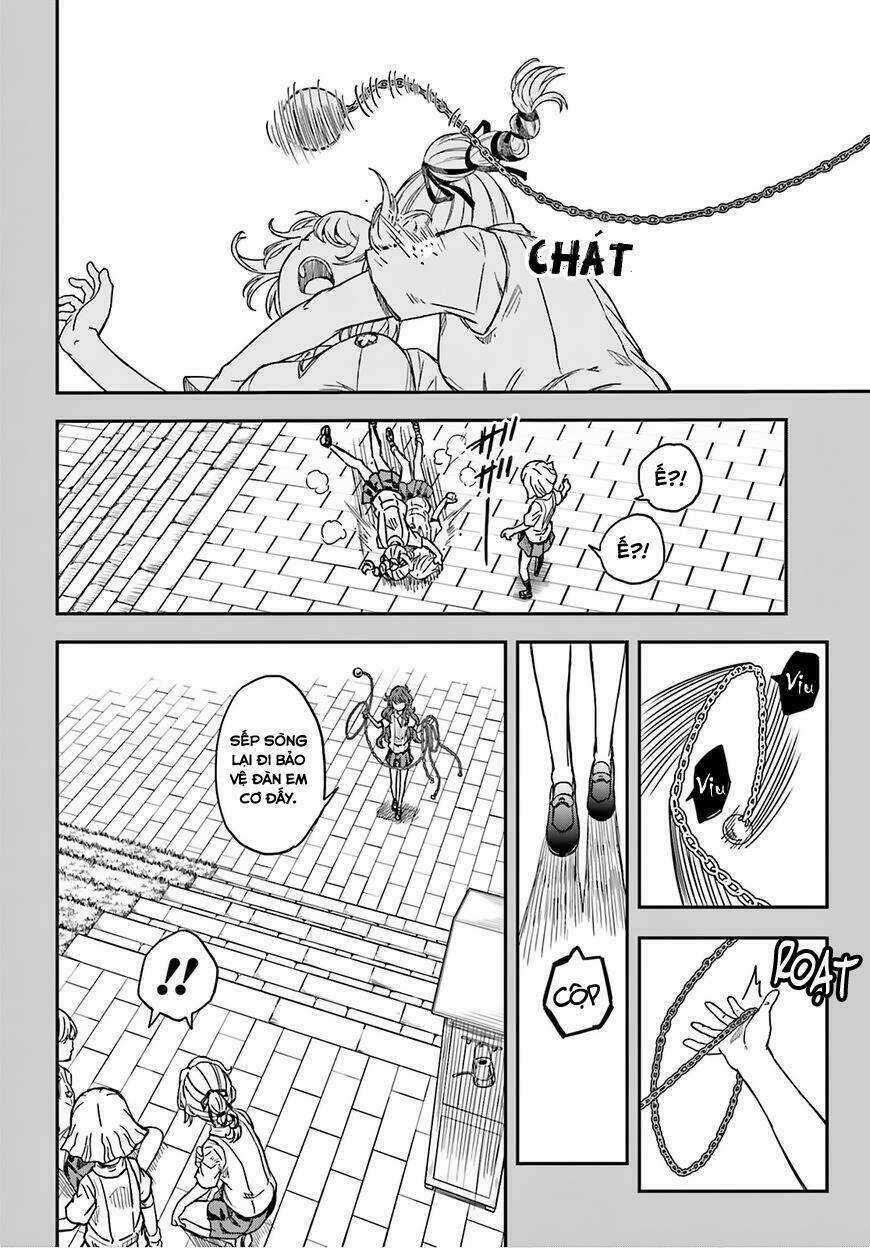 Vùng Đất Ma Pháp - Chapter 136 - Trang 3