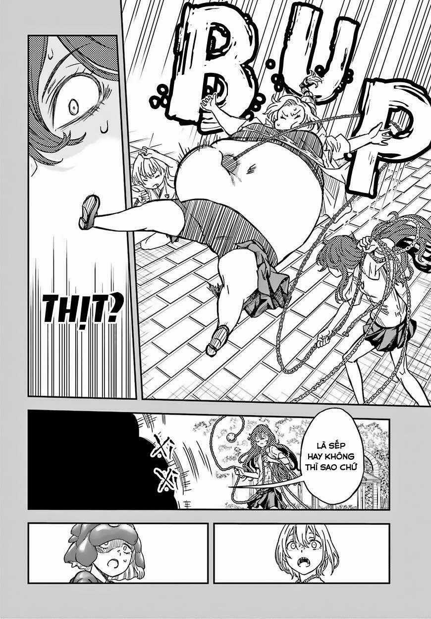 Vùng Đất Ma Pháp - Chapter 136 - Trang 21