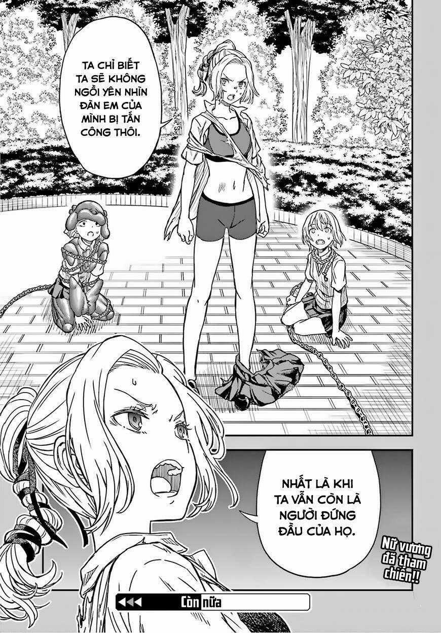 Vùng Đất Ma Pháp - Chapter 136 - Trang 22