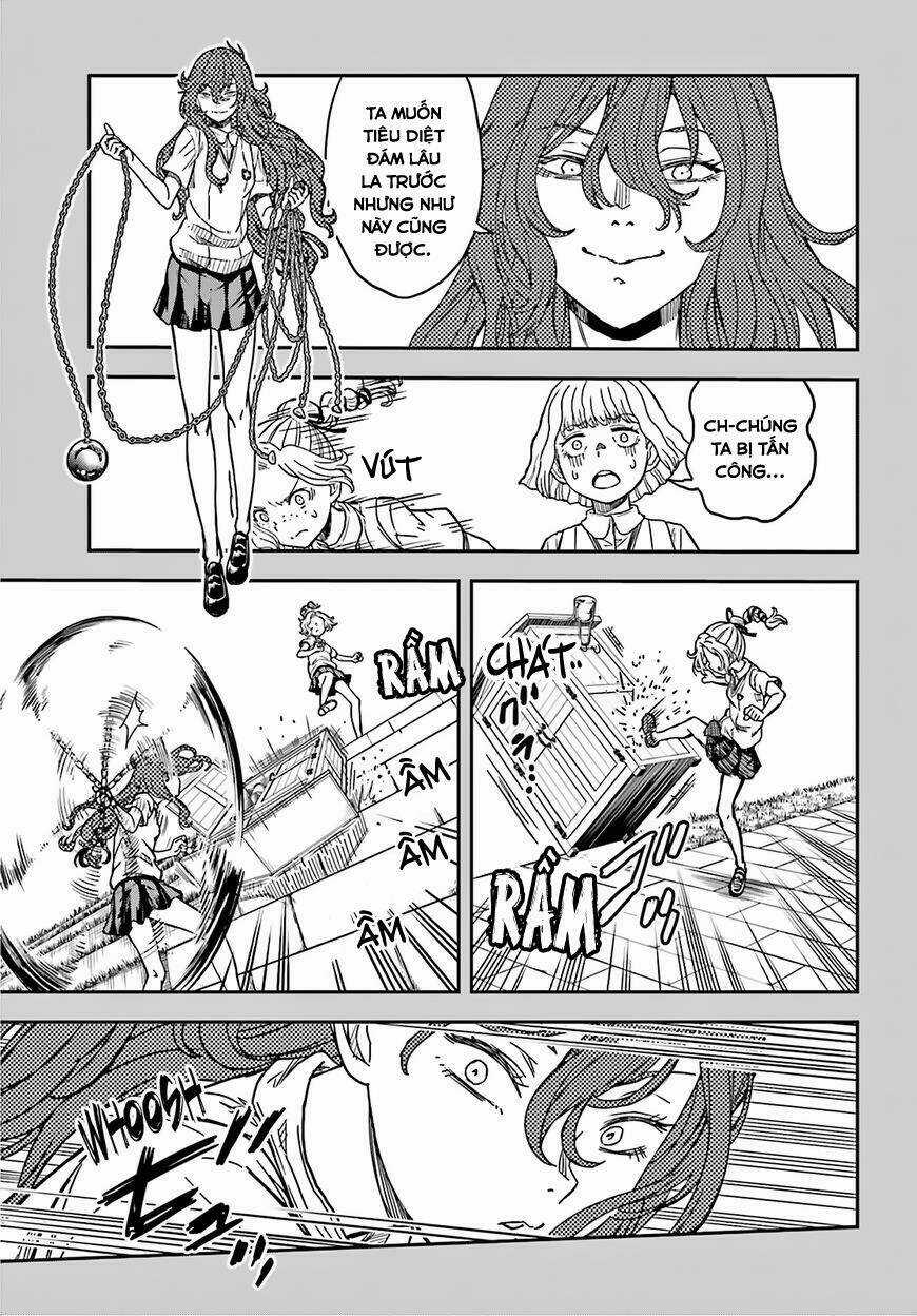 Vùng Đất Ma Pháp - Chapter 136 - Trang 4