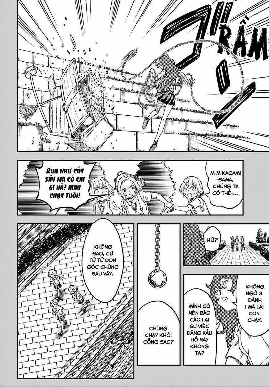 Vùng Đất Ma Pháp - Chapter 136 - Trang 5