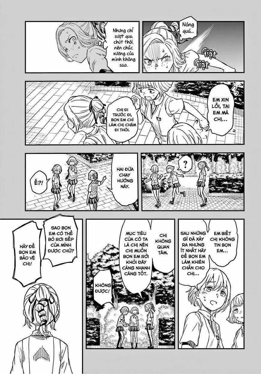 Vùng Đất Ma Pháp - Chapter 136 - Trang 6