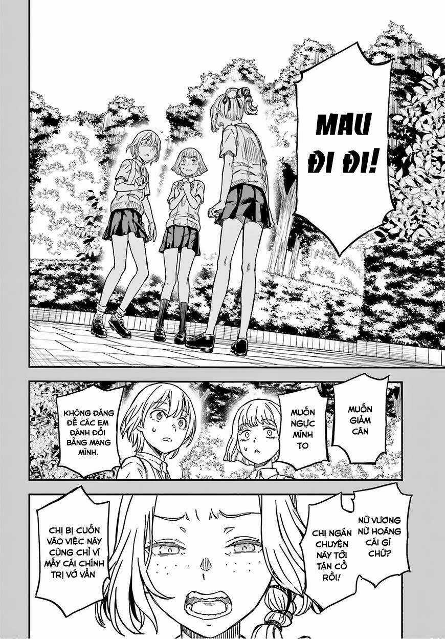 Vùng Đất Ma Pháp - Chapter 136 - Trang 7