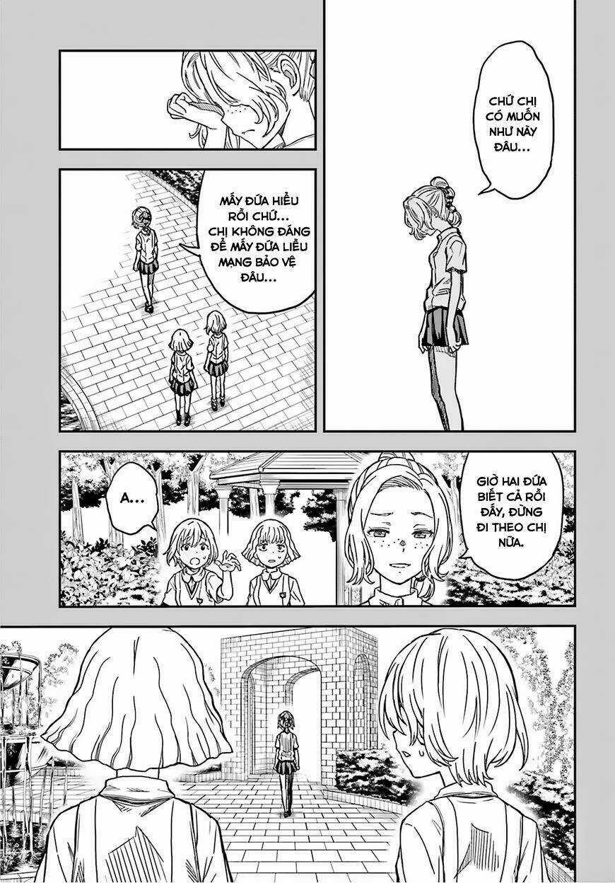 Vùng Đất Ma Pháp - Chapter 136 - Trang 8