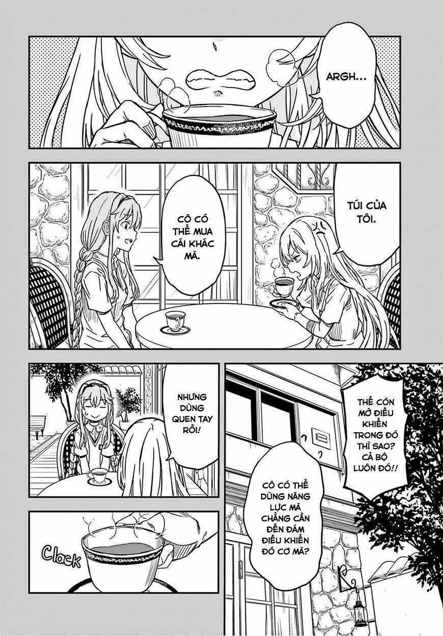 Vùng Đất Ma Pháp - Chapter 136 - Trang 9