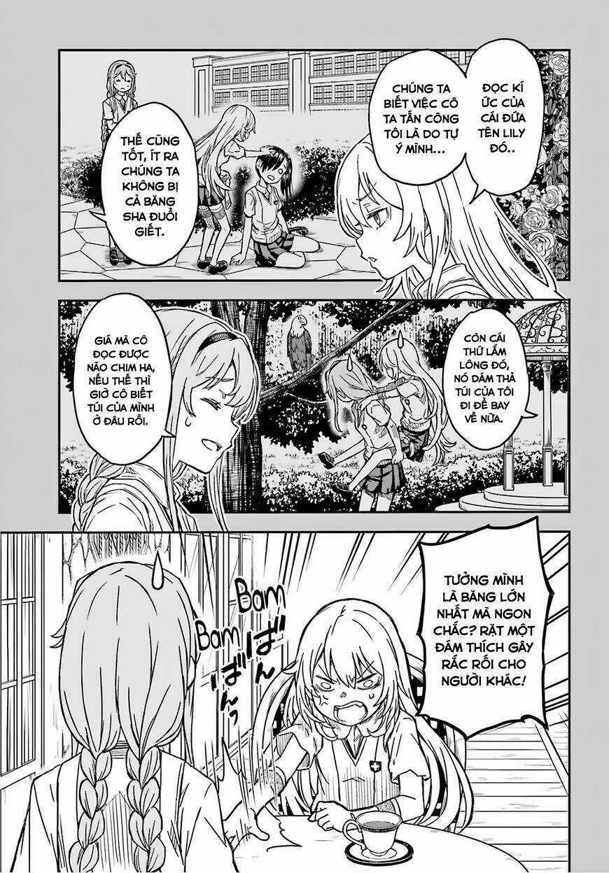 Vùng Đất Ma Pháp - Chapter 136 - Trang 10