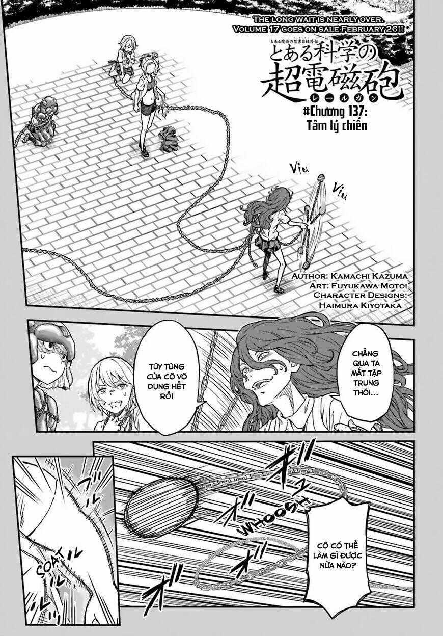 Vùng Đất Ma Pháp - Chapter 137 - Trang 2