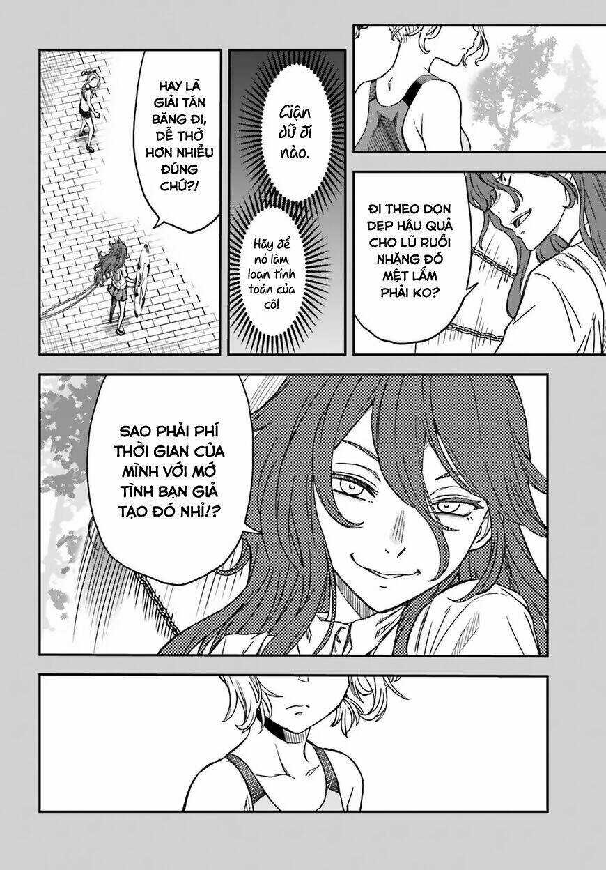 Vùng Đất Ma Pháp - Chapter 137 - Trang 11