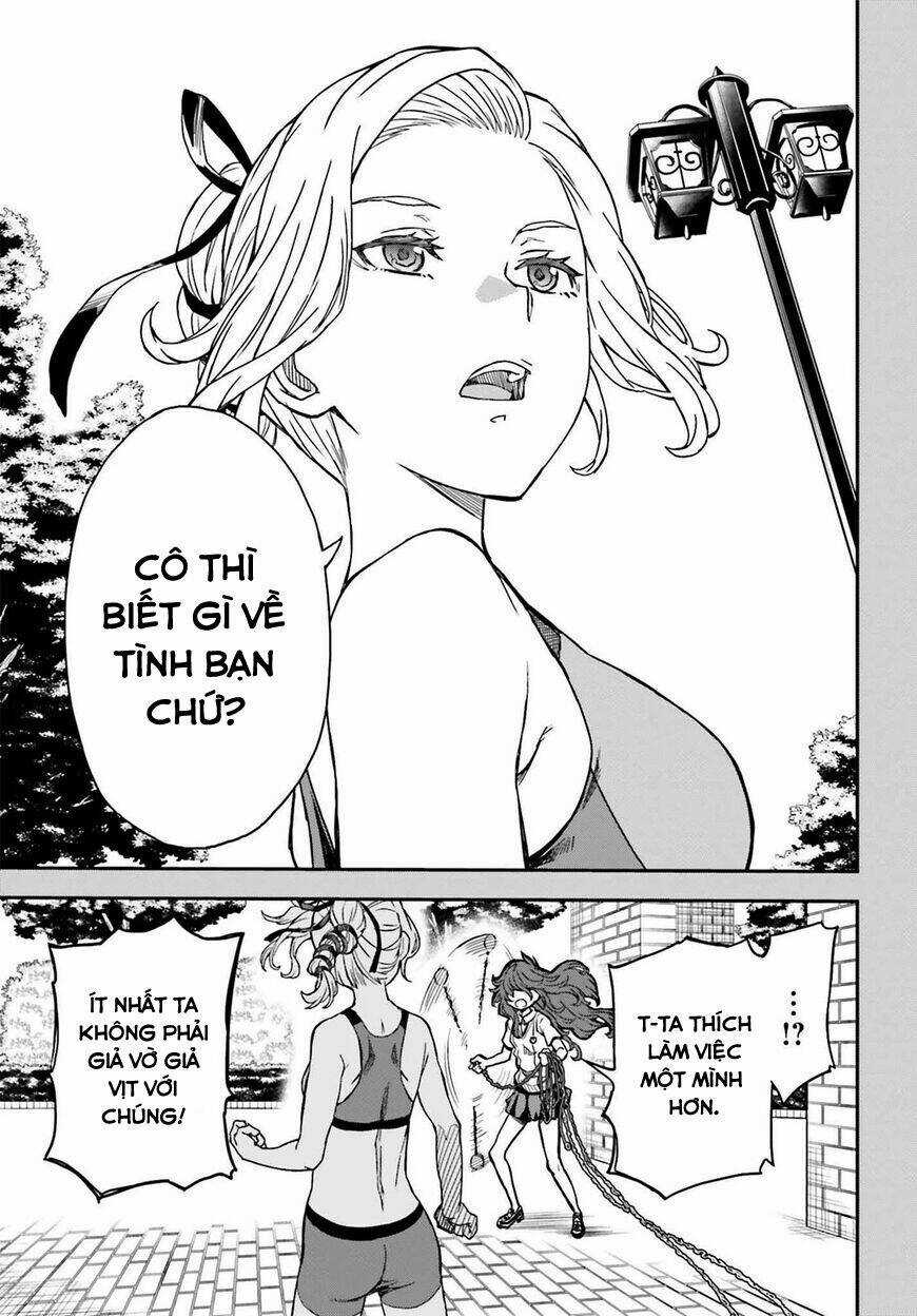 Vùng Đất Ma Pháp - Chapter 137 - Trang 12