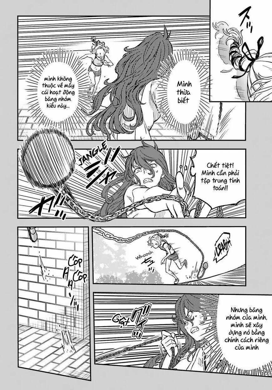 Vùng Đất Ma Pháp - Chapter 137 - Trang 13