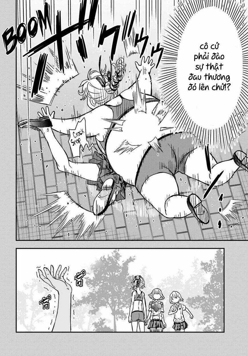 Vùng Đất Ma Pháp - Chapter 137 - Trang 15