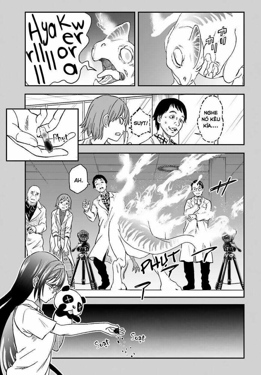 Vùng Đất Ma Pháp - Chapter 137 - Trang 18