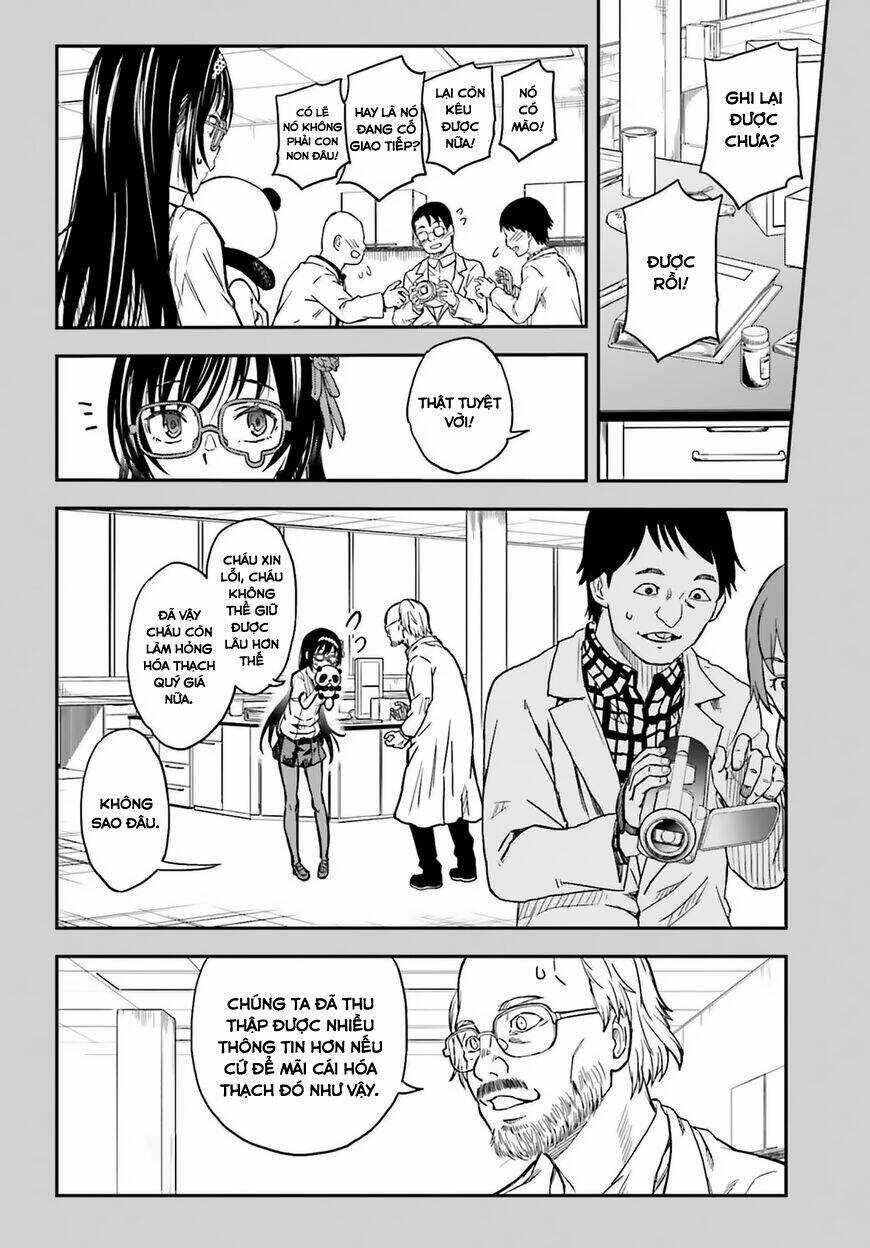 Vùng Đất Ma Pháp - Chapter 137 - Trang 19