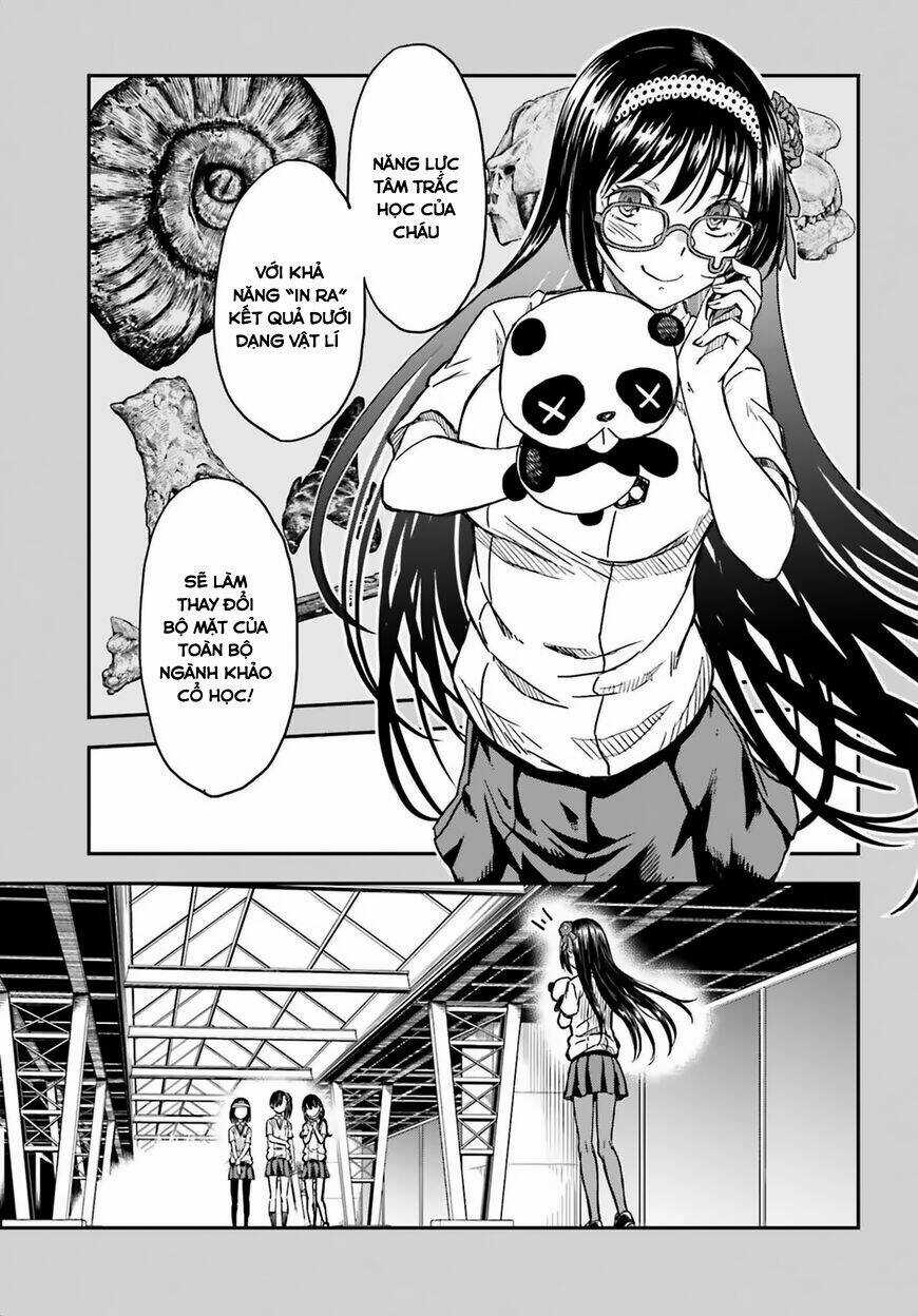 Vùng Đất Ma Pháp - Chapter 137 - Trang 20