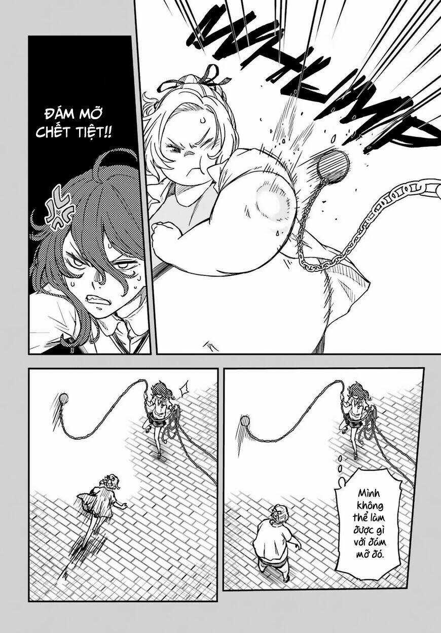 Vùng Đất Ma Pháp - Chapter 137 - Trang 3