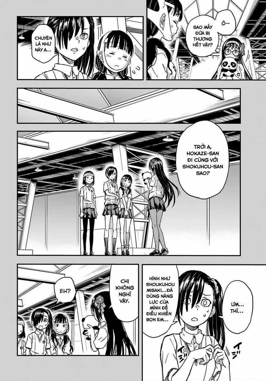 Vùng Đất Ma Pháp - Chapter 137 - Trang 21