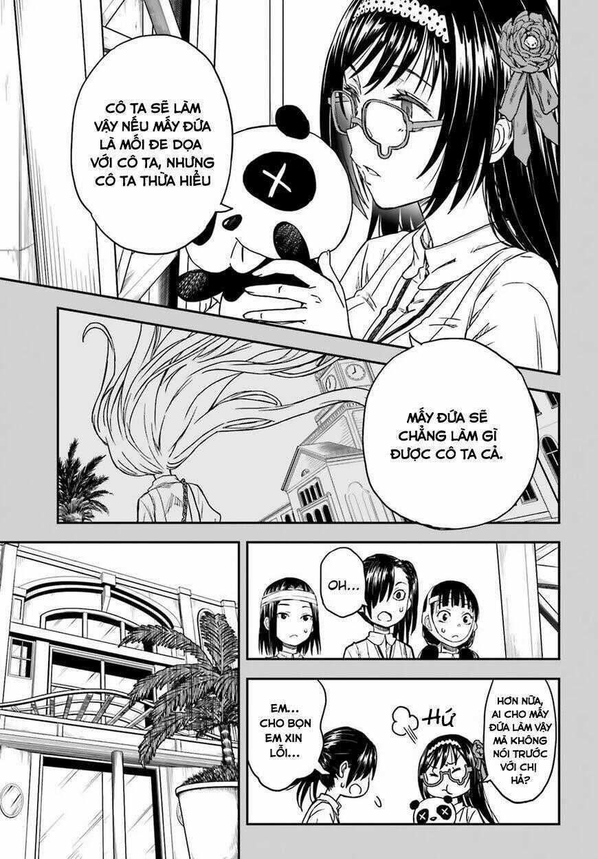 Vùng Đất Ma Pháp - Chapter 137 - Trang 22