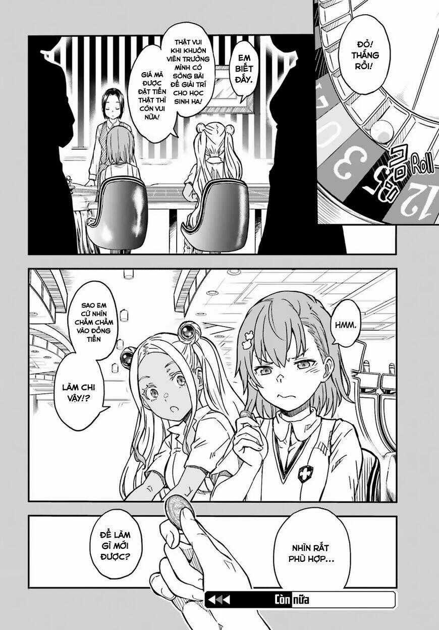 Vùng Đất Ma Pháp - Chapter 137 - Trang 23