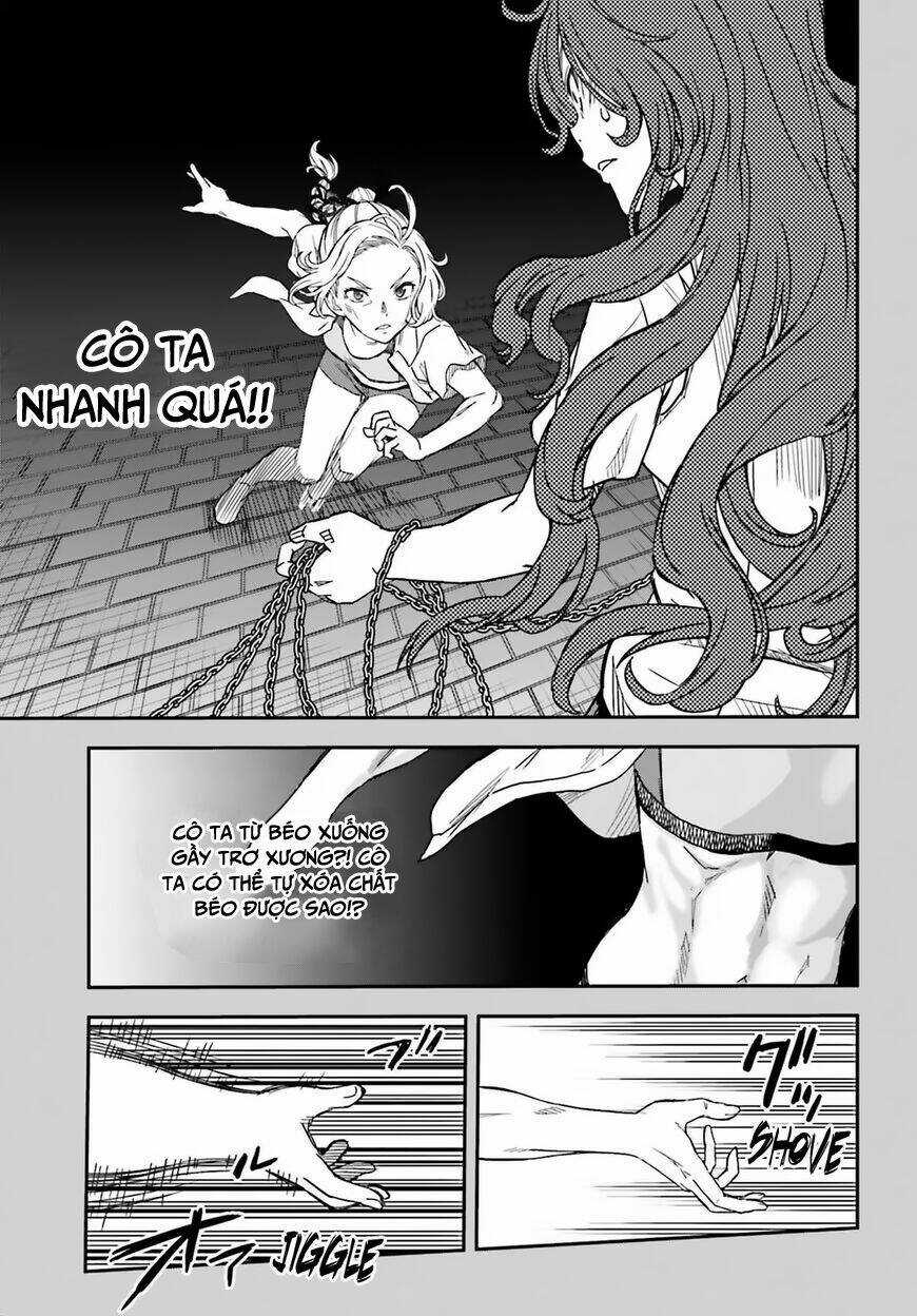 Vùng Đất Ma Pháp - Chapter 137 - Trang 4