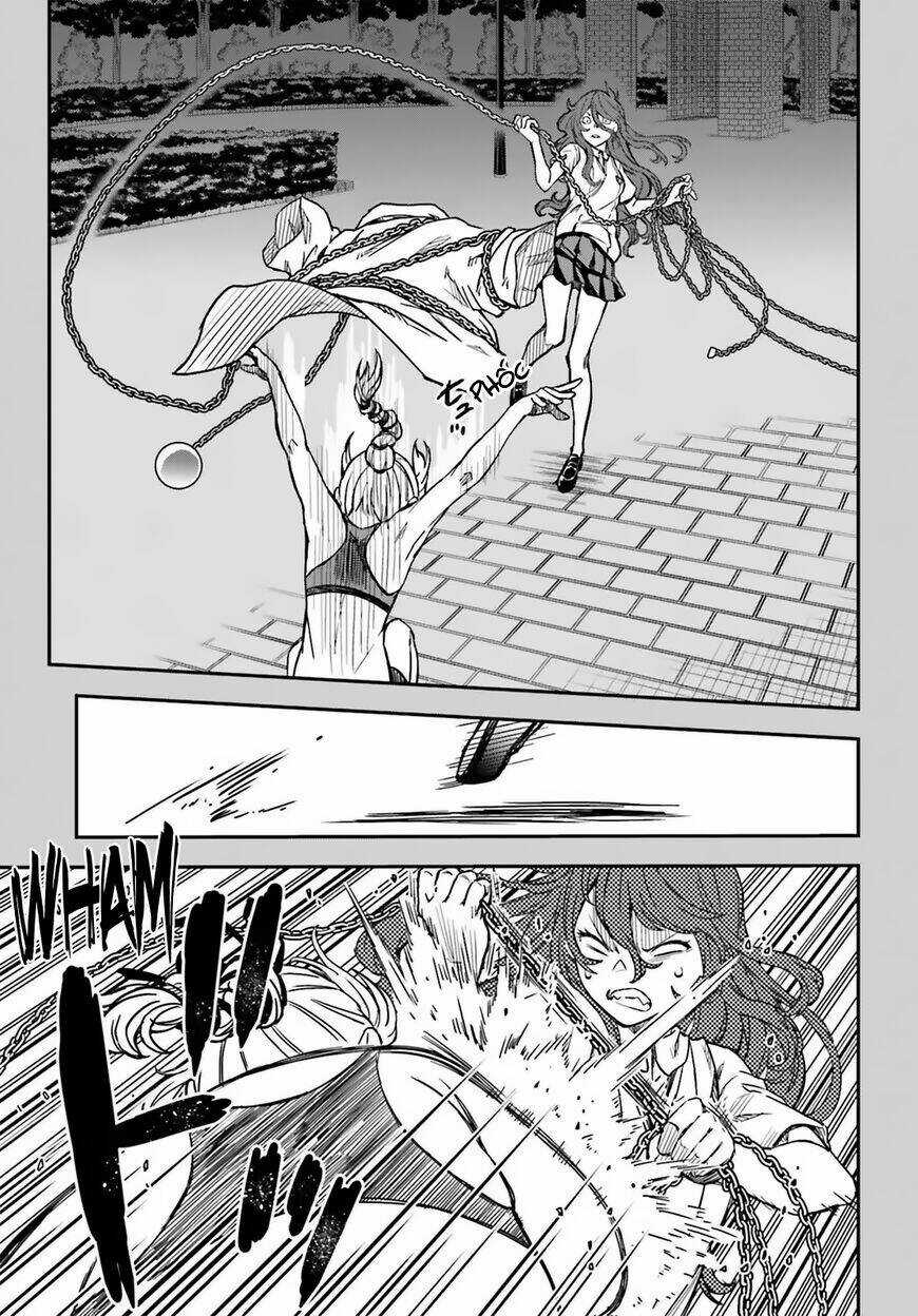 Vùng Đất Ma Pháp - Chapter 137 - Trang 6