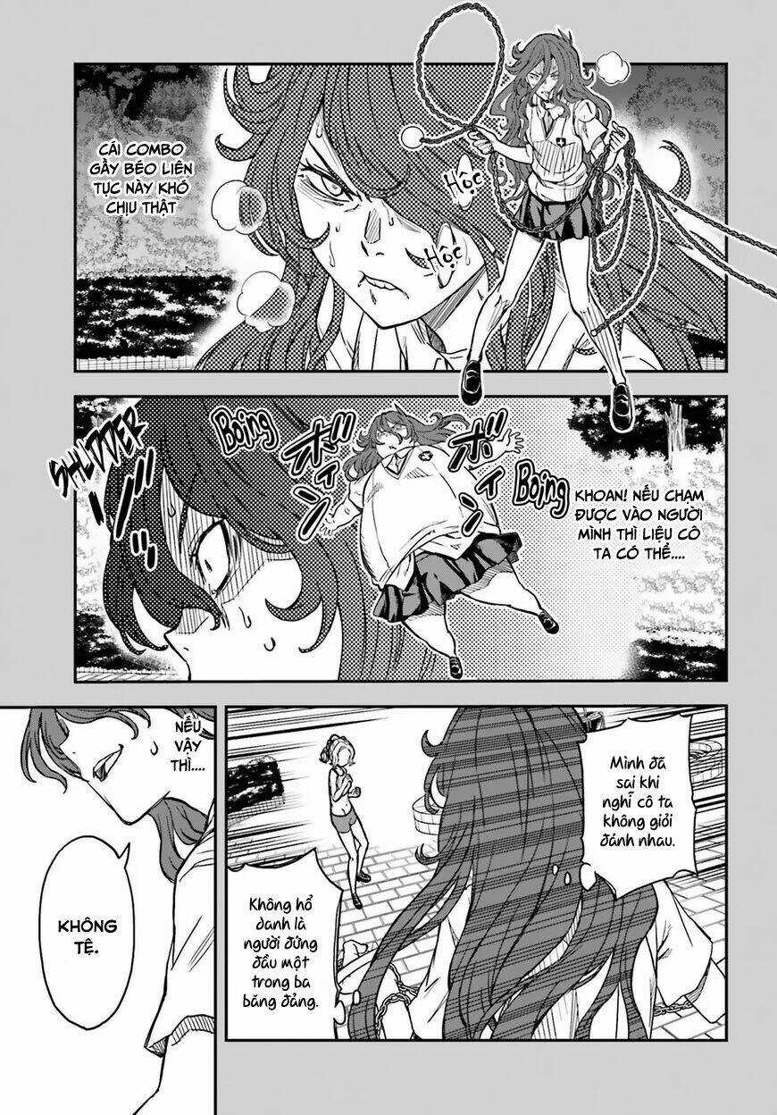 Vùng Đất Ma Pháp - Chapter 137 - Trang 8