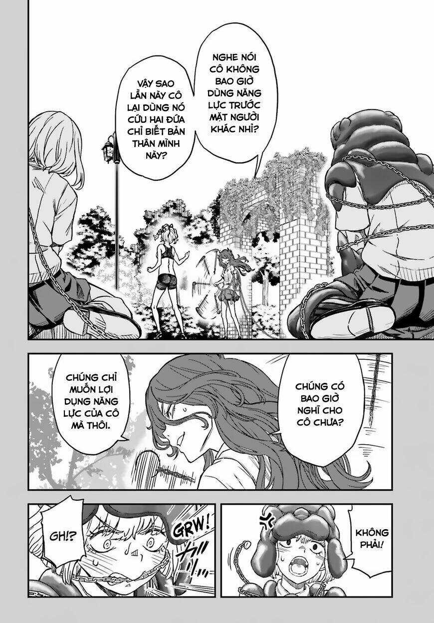 Vùng Đất Ma Pháp - Chapter 137 - Trang 9