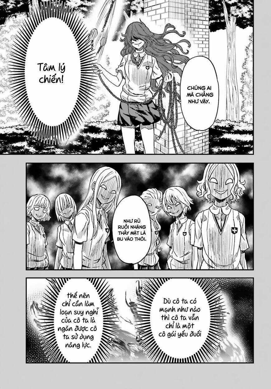 Vùng Đất Ma Pháp - Chapter 137 - Trang 10