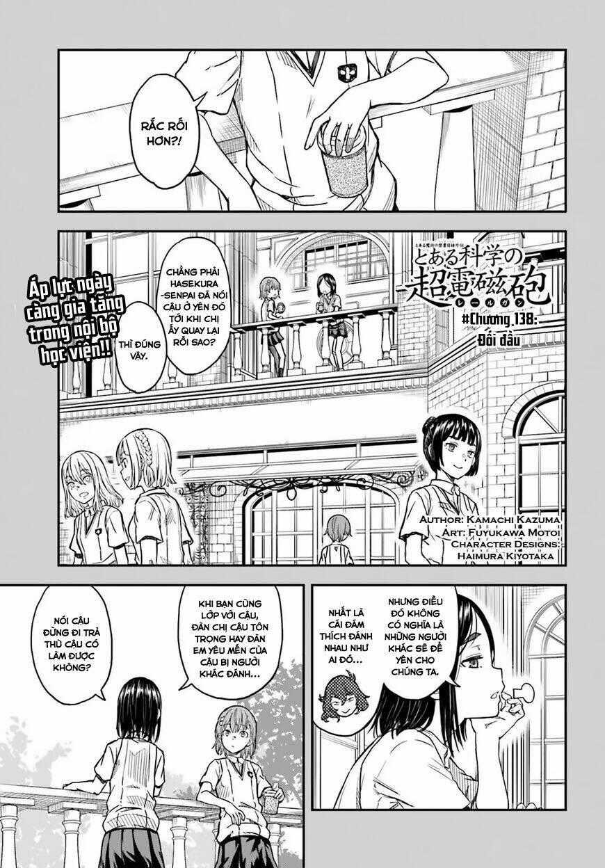 Vùng Đất Ma Pháp - Chapter 138 - Trang 2