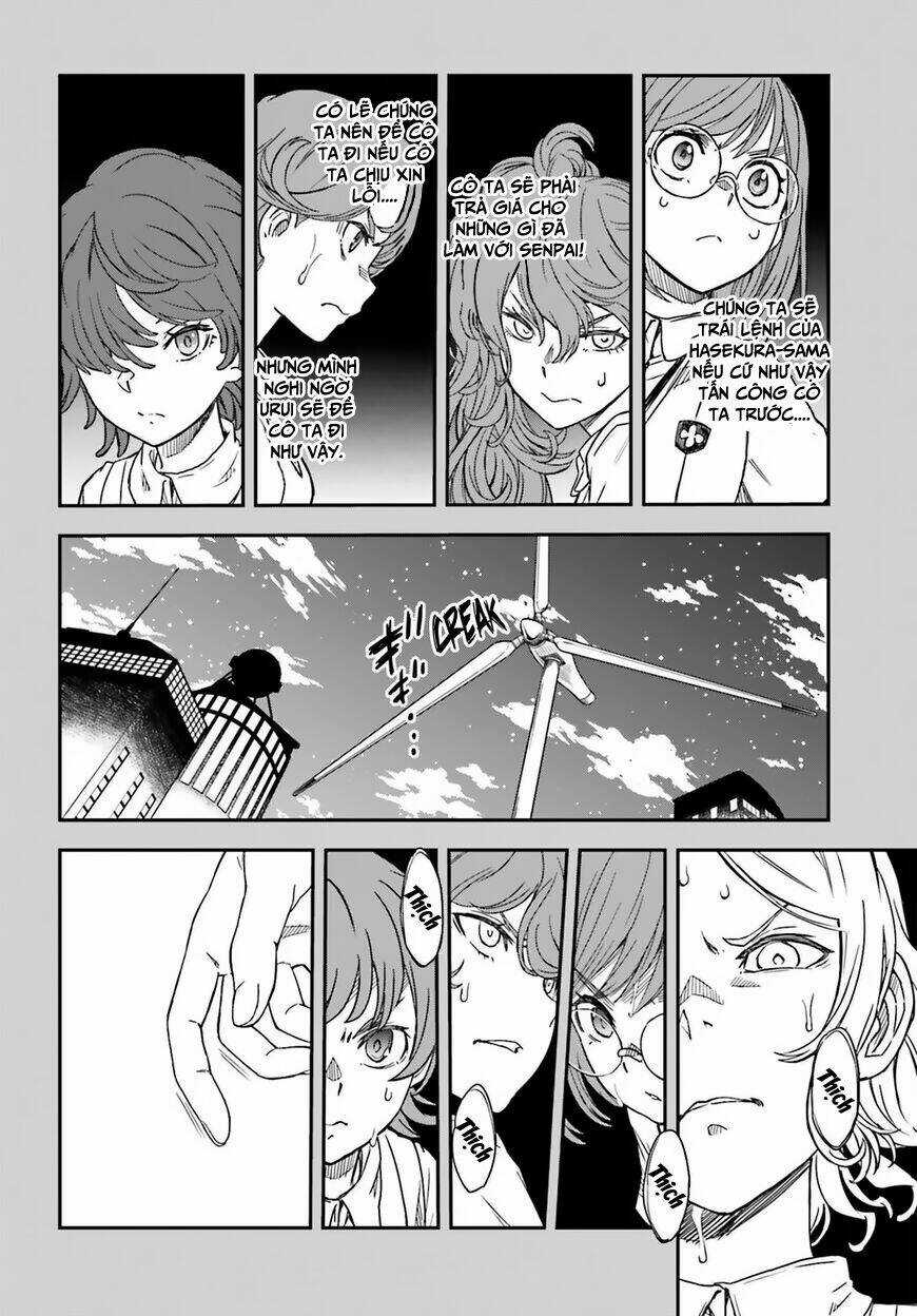 Vùng Đất Ma Pháp - Chapter 138 - Trang 11