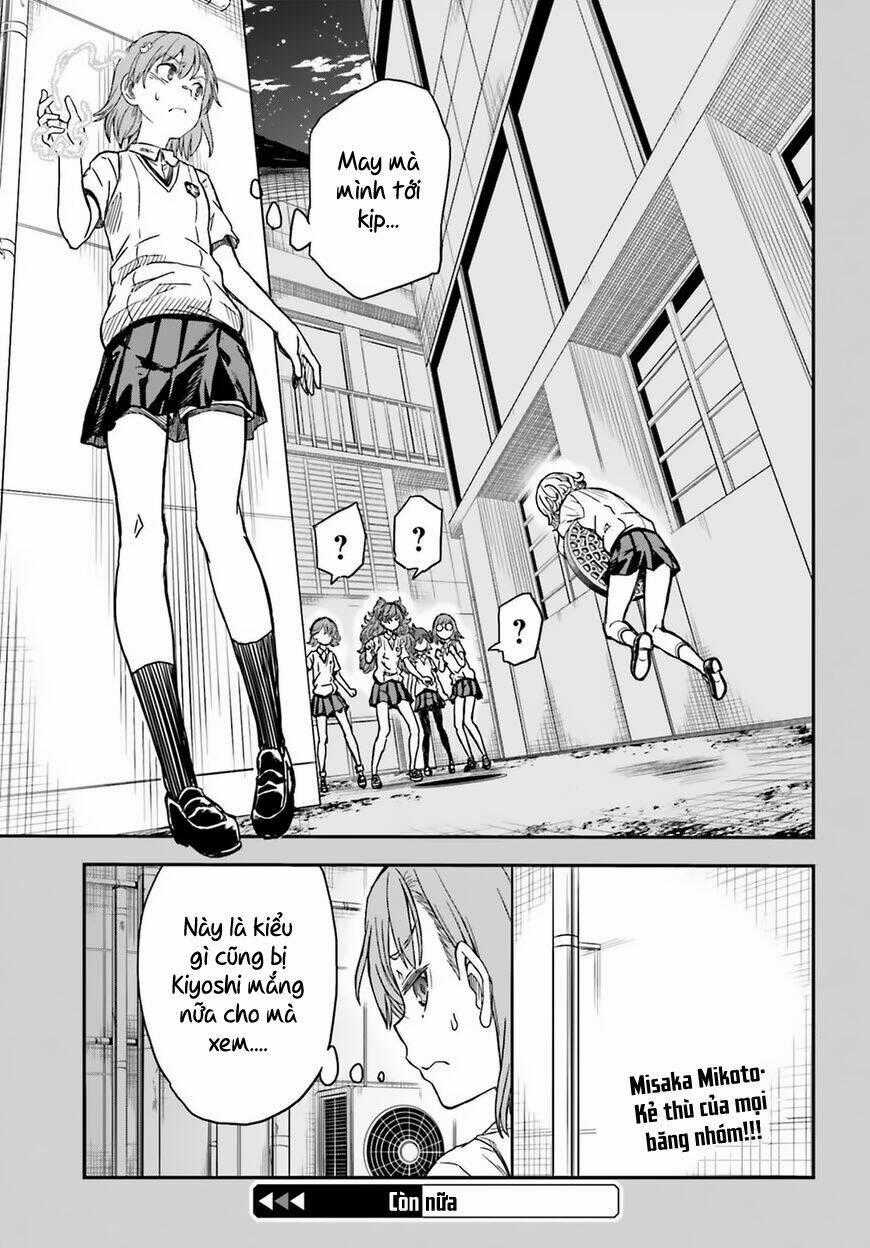 Vùng Đất Ma Pháp - Chapter 138 - Trang 14