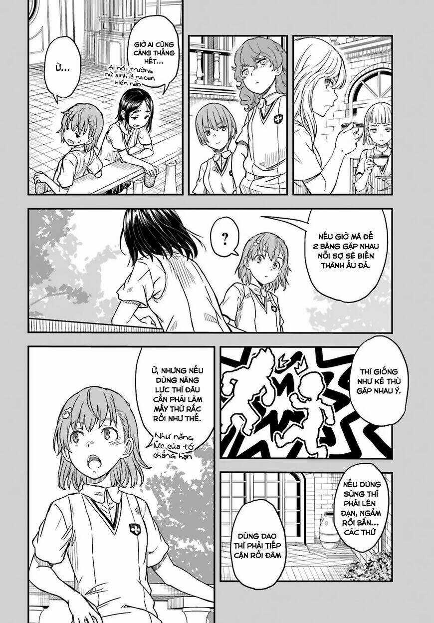 Vùng Đất Ma Pháp - Chapter 138 - Trang 3