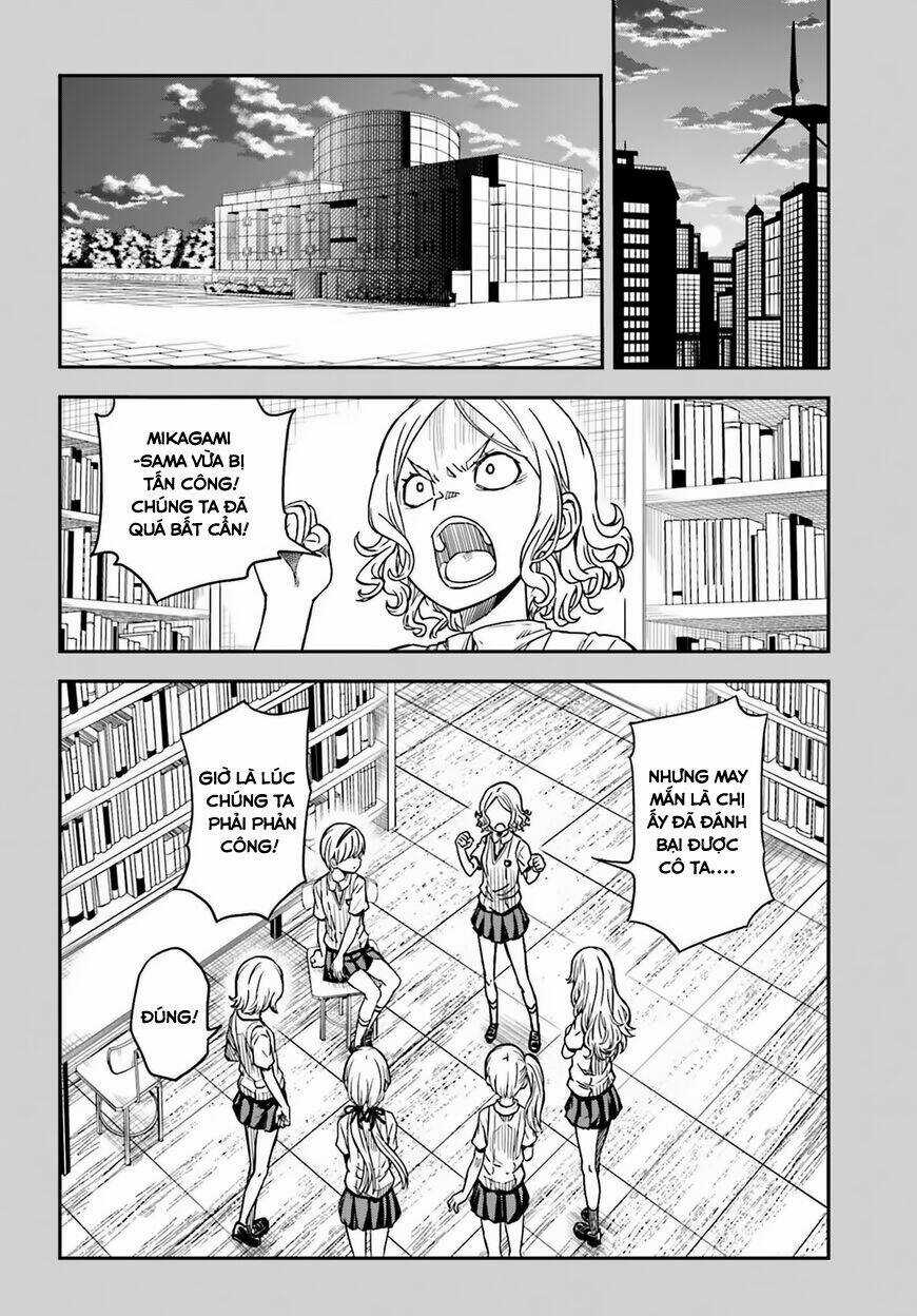 Vùng Đất Ma Pháp - Chapter 138 - Trang 5