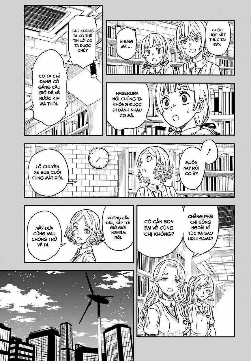 Vùng Đất Ma Pháp - Chapter 138 - Trang 6