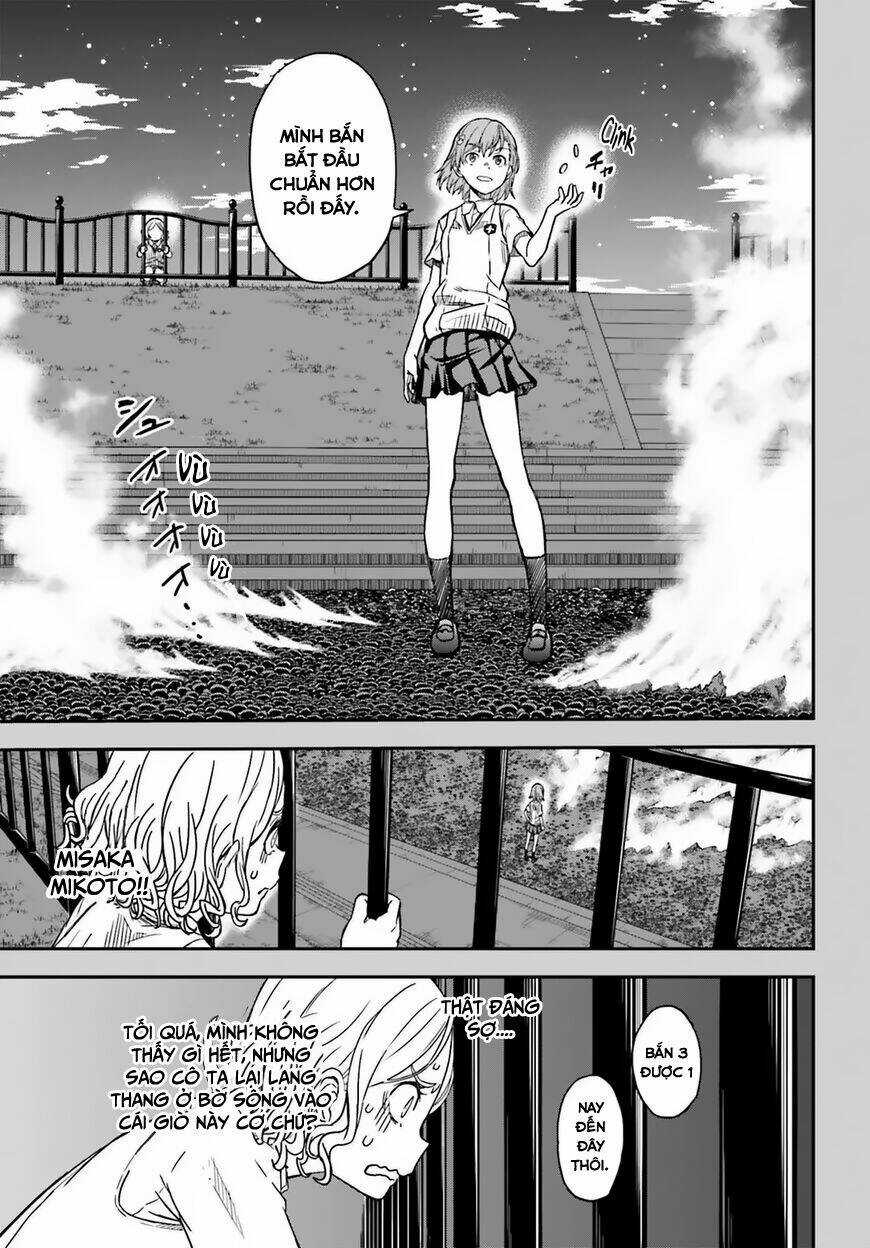 Vùng Đất Ma Pháp - Chapter 138 - Trang 8