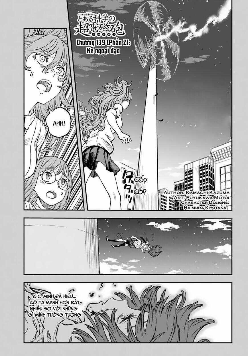 Vùng Đất Ma Pháp - Chapter 139.5 - Trang 2