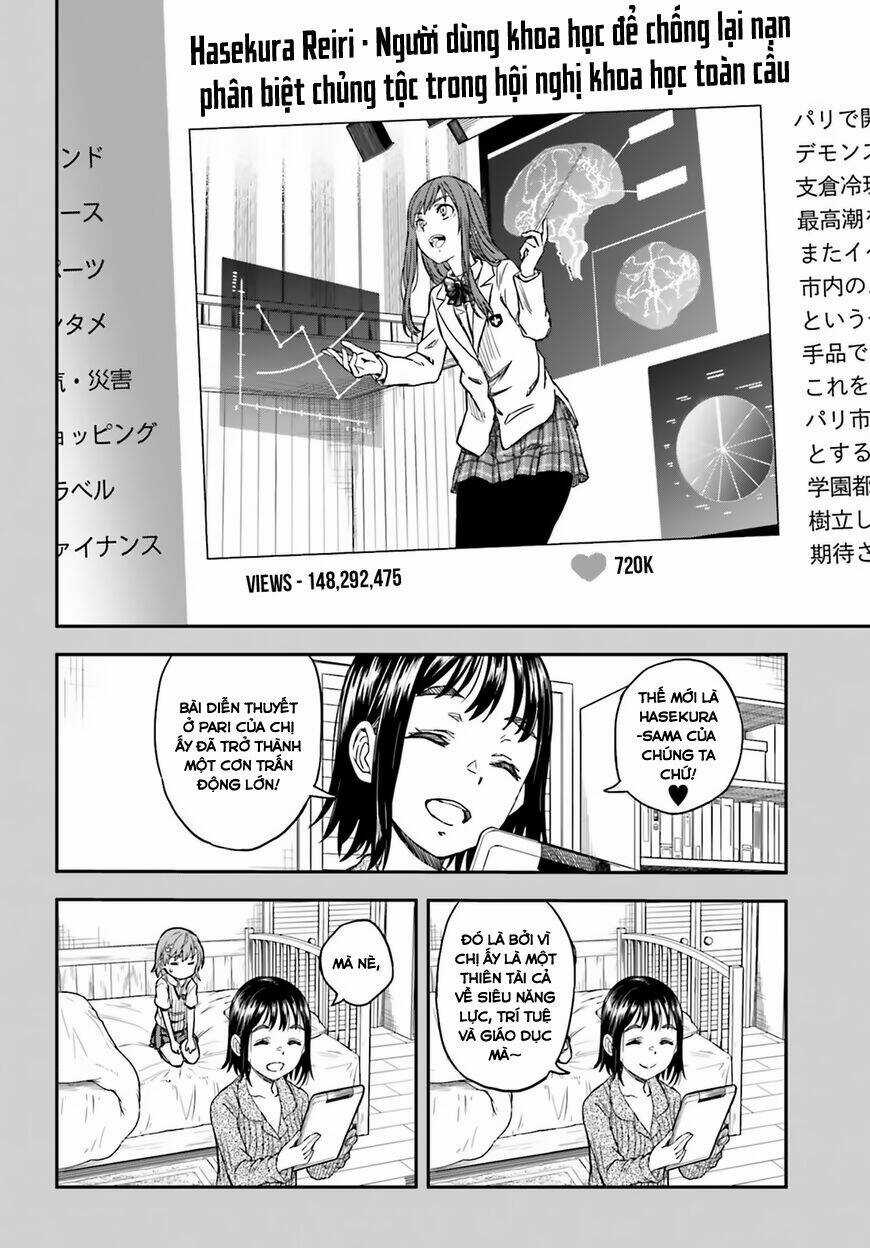 Vùng Đất Ma Pháp - Chapter 139.5 - Trang 11