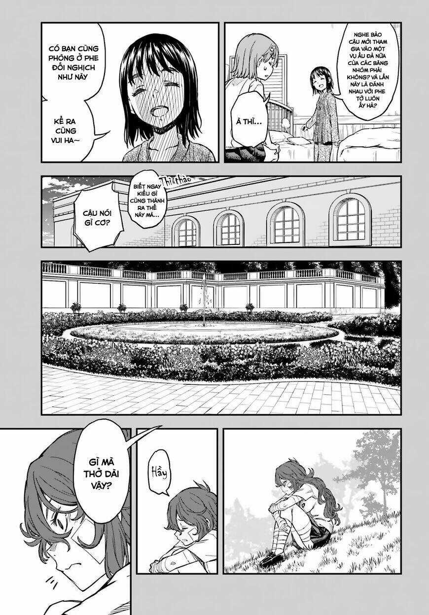 Vùng Đất Ma Pháp - Chapter 139.5 - Trang 12