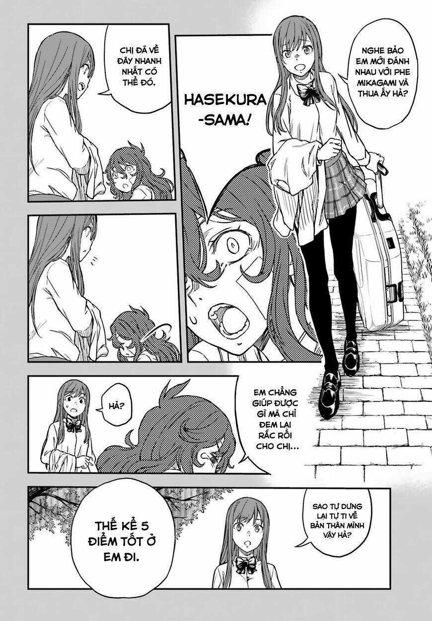 Vùng Đất Ma Pháp - Chapter 139.5 - Trang 13