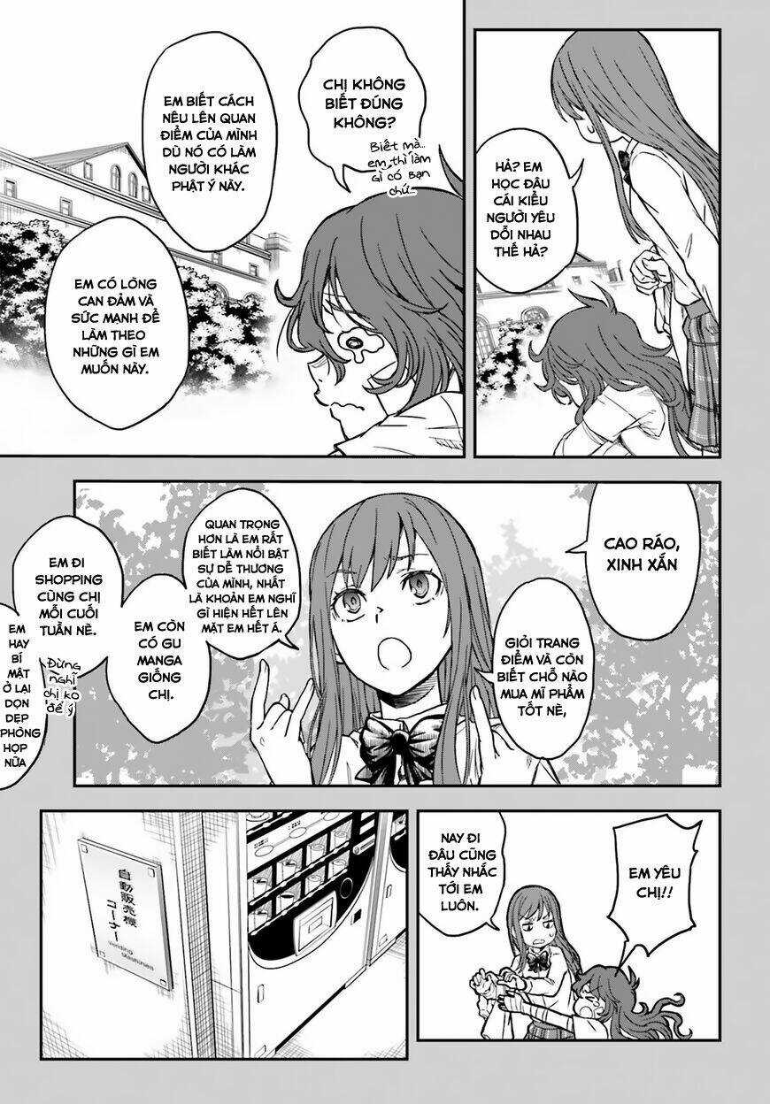 Vùng Đất Ma Pháp - Chapter 139.5 - Trang 14