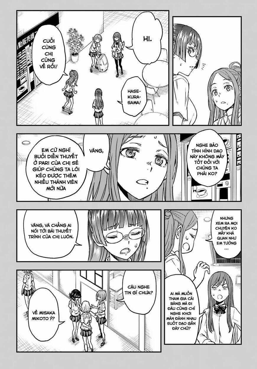 Vùng Đất Ma Pháp - Chapter 139.5 - Trang 15