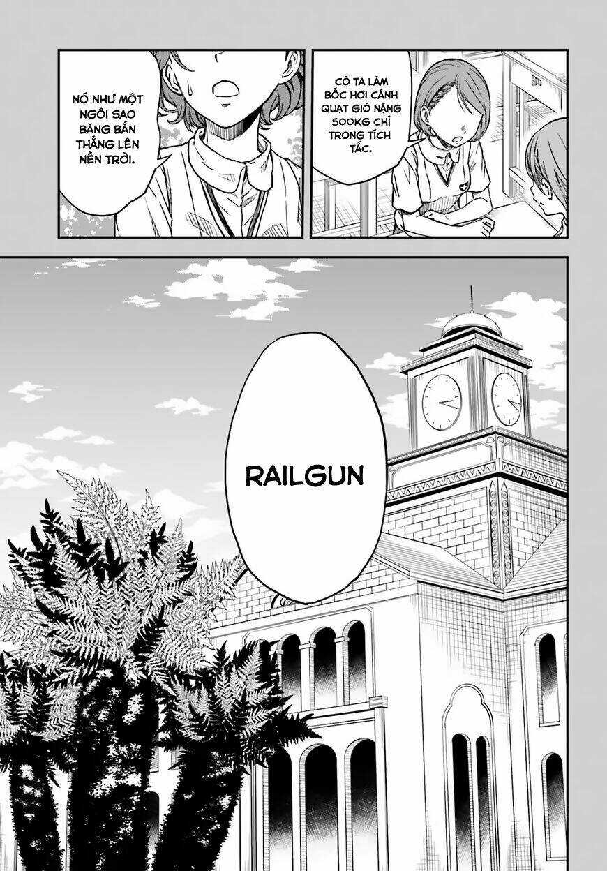 Vùng Đất Ma Pháp - Chapter 139.5 - Trang 16