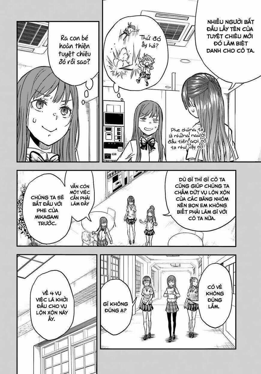 Vùng Đất Ma Pháp - Chapter 139.5 - Trang 17