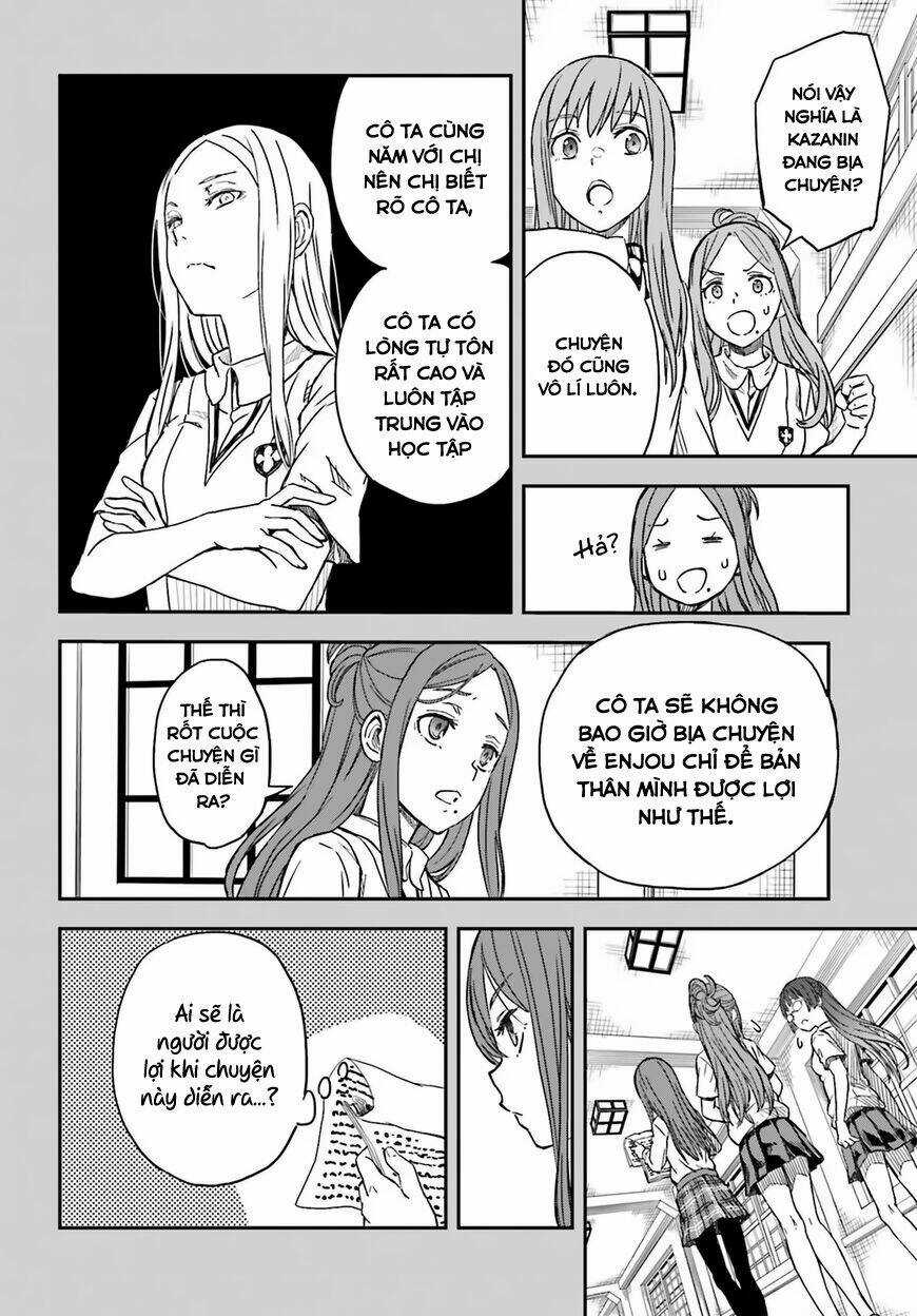 Vùng Đất Ma Pháp - Chapter 139.5 - Trang 19