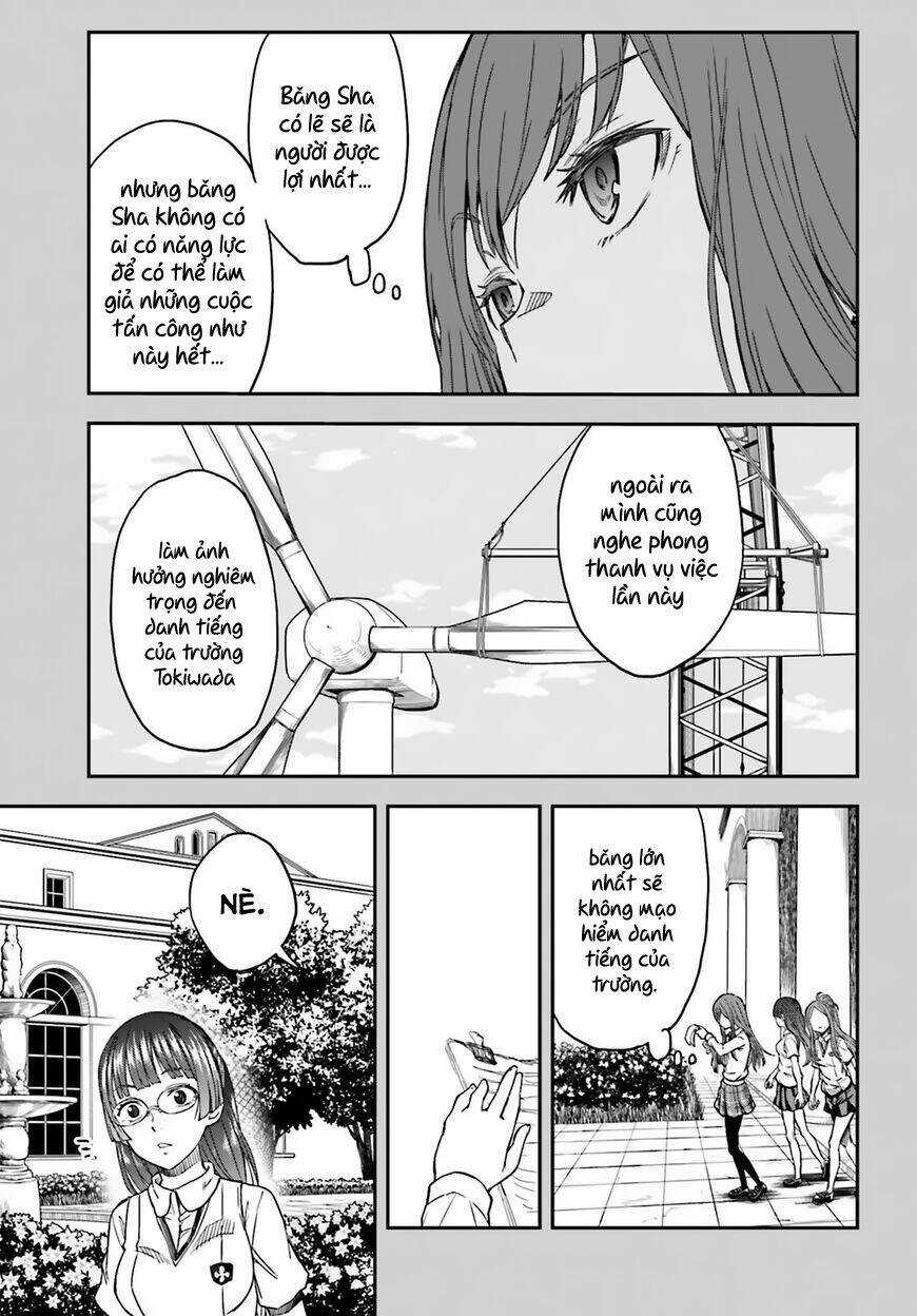 Vùng Đất Ma Pháp - Chapter 139.5 - Trang 20